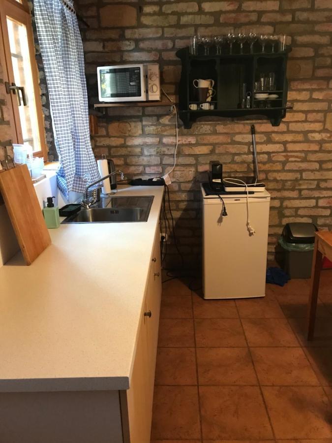 Tordas Cifrapince Es Vendeghaz 빌라 외부 사진